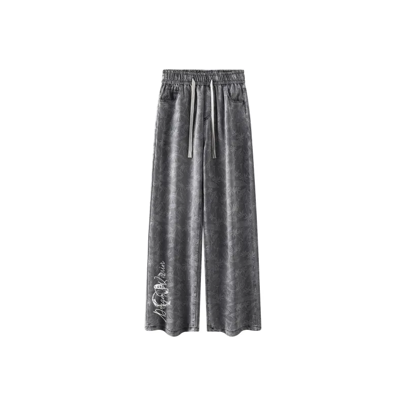 Kung Fu Panda Jeans Unisex-0
