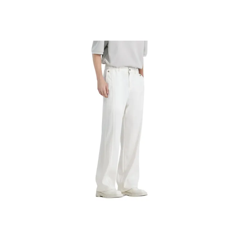 WILD LEADER Casual Pants Unisex-0