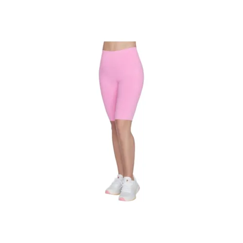 Skechers GOWALKGOFLEX Sports Shorts Women's Pink HPW