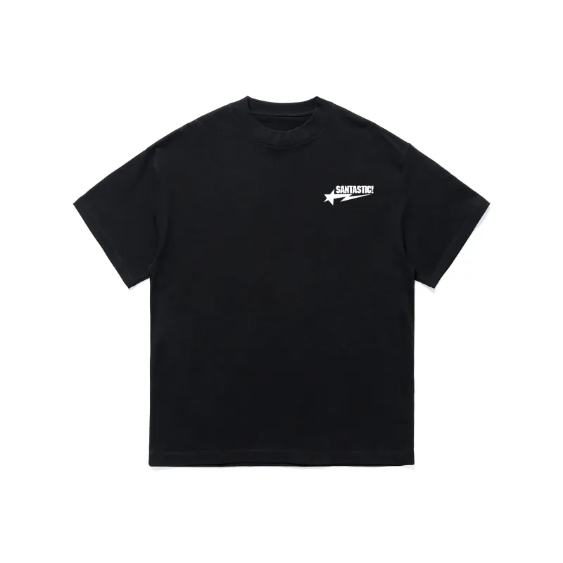 SANTASTIC T Shirts Unisex-0