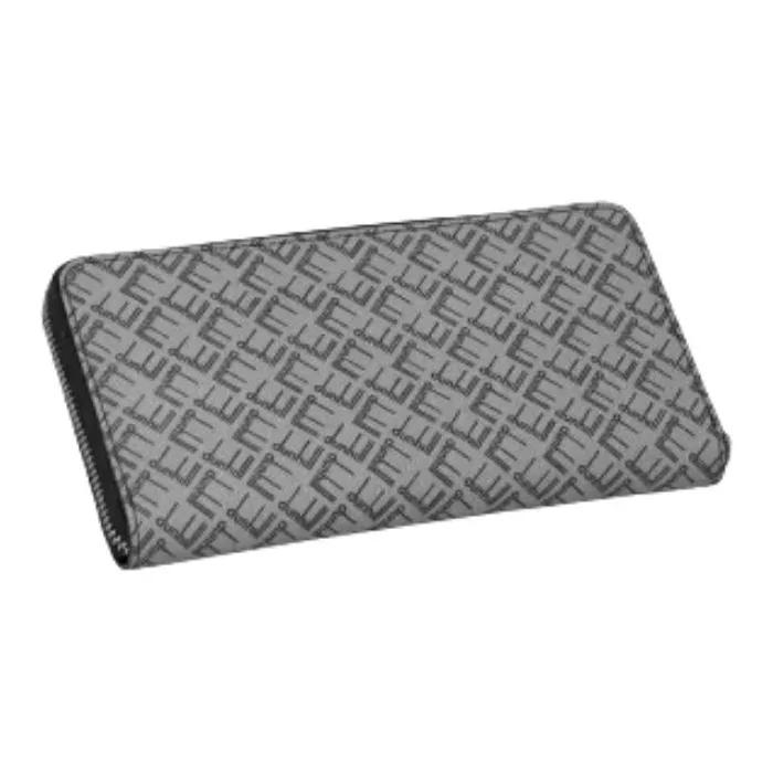 Dunhill Synthetic Leather Wallet Men's Gray-1