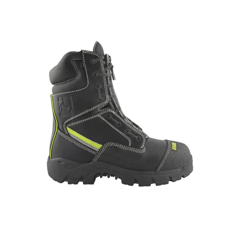 MAGNUM Knee High Outdoor Boots Men's Black-1