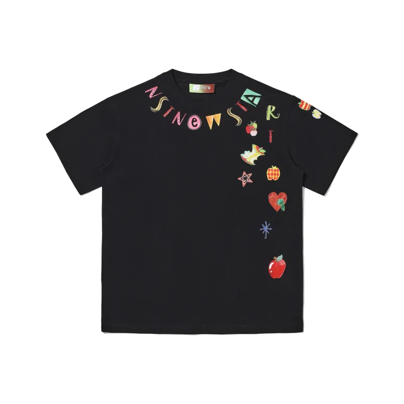 NSTNEW START T Shirts Unisex-6