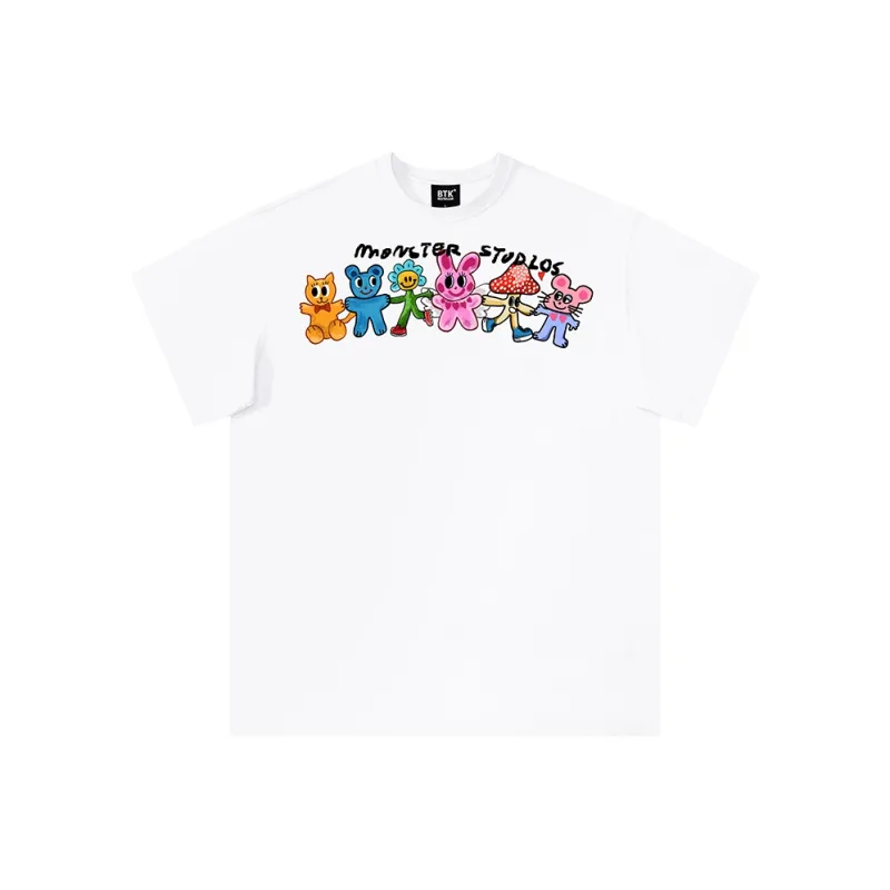 BTK T-Shirts Unisex-19