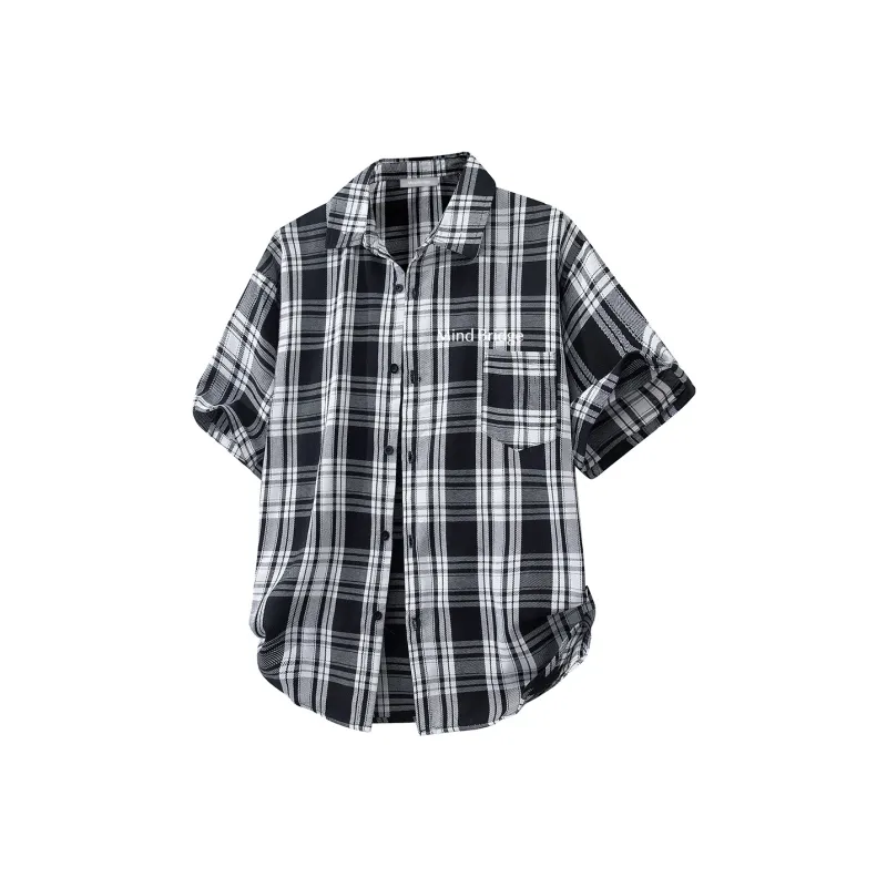 MindBridge Shirts Unisex-0