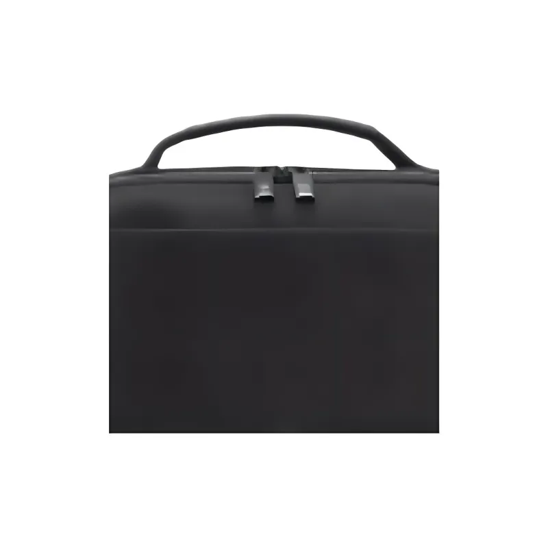 SAMSONITE Fabric Backpack Medium Size Unisex Black-4