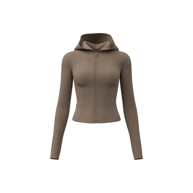 Ordifen Yoga Jackets Women's-15