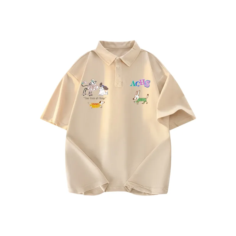 ACHS AWAKE Polo Shirts Unisex-10