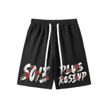 SOIE Casual Shorts Unisex