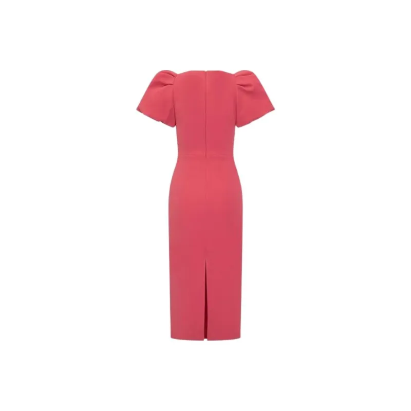 Rebecca Vallance Posey Midi Dress-1