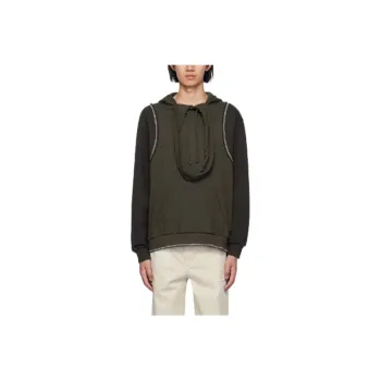 UNDERCOVER Sweatshirts Men Gray Green