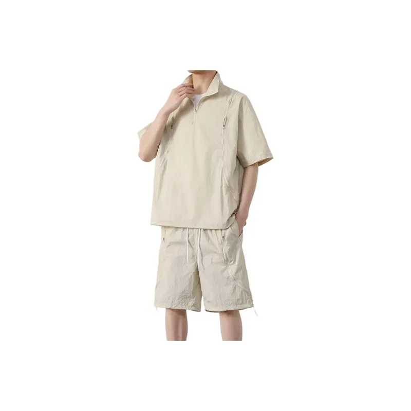 Warrior Huichao Cloud Sail Collection Casual Sportswear Unisex-5