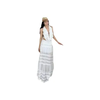 Dior Beauty Slip Dresses Women's White