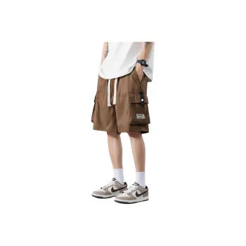 MKIEZER Casual Shorts Men
