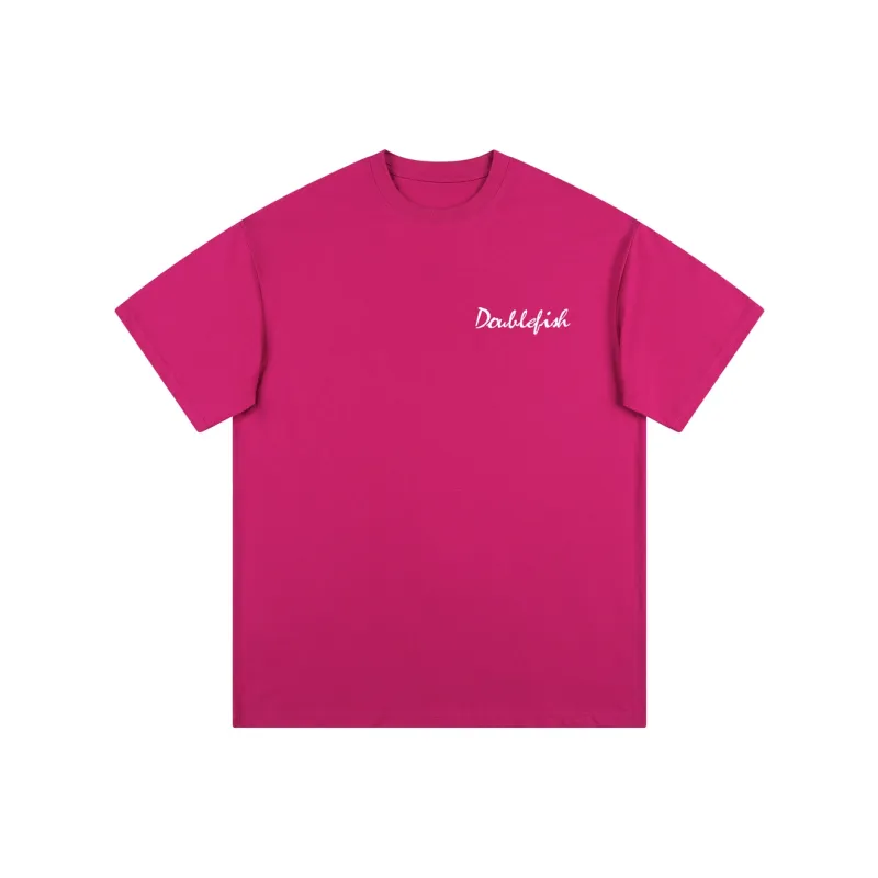 DOUBLE FISH T Shirts Unisex-17