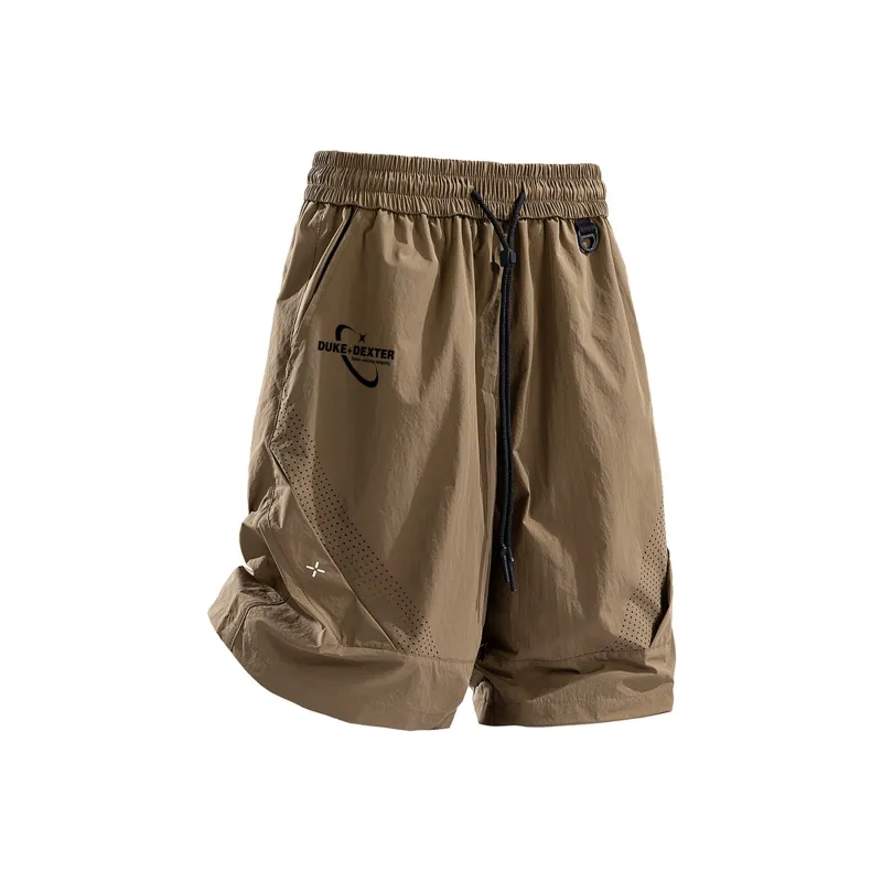 DUKE+DEXTER Casual Shorts Unisex-6