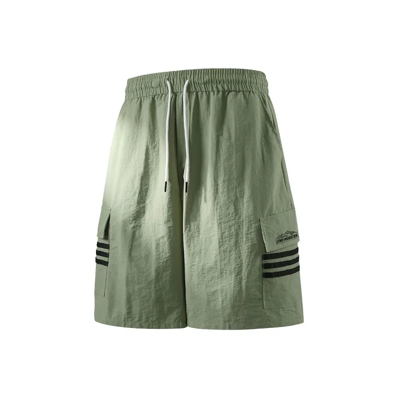 LIGHTNING MONSTER Casual Shorts Unisex-4