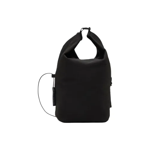 POST ARCHIVE FACTION PAF CVSM Collaboration Polyester Shoulder Bag, Crossbody Bag, Handbag Trumpets Women's Black