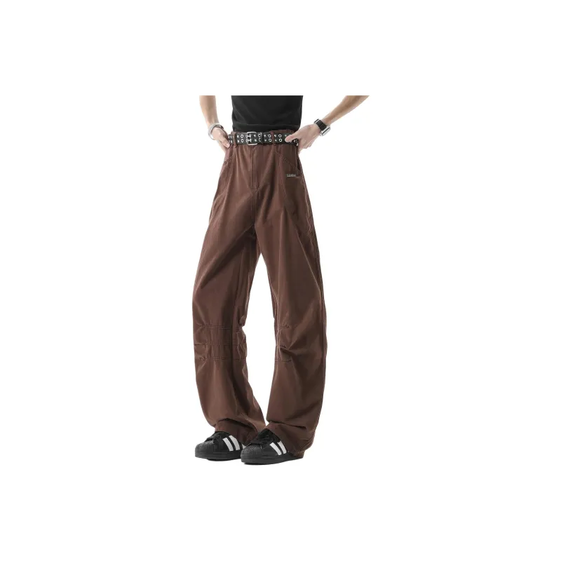 Double Dealer Cargo Pants Unisex-0