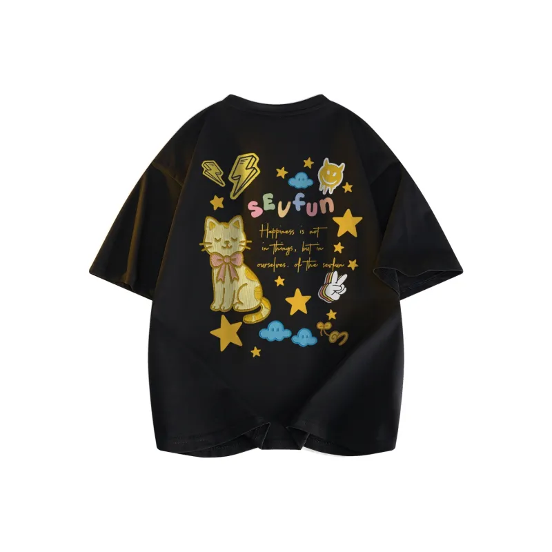 7 SEVFUN T Shirts Unisex-0