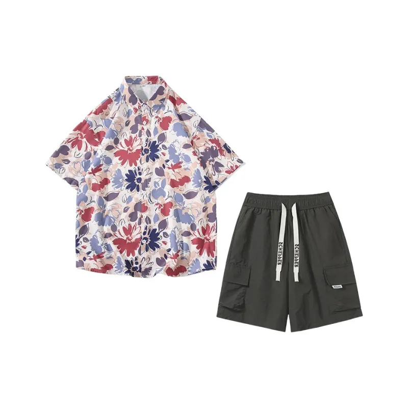 SCHEPPERHEYN Shirt Matching Set Unisex-6