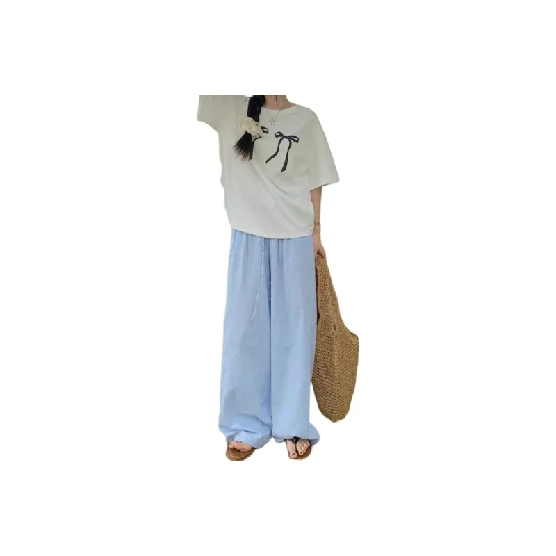 HELEH Casual Pants Women's-0