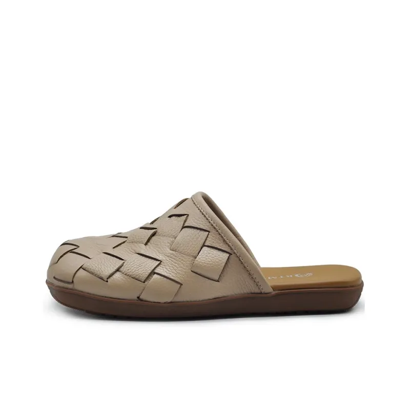 ARTMU Quick Dry Closed Toe Slippers Women's-5