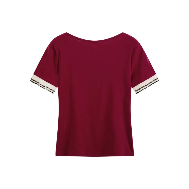 FASTFISH T Shirts Women's-4