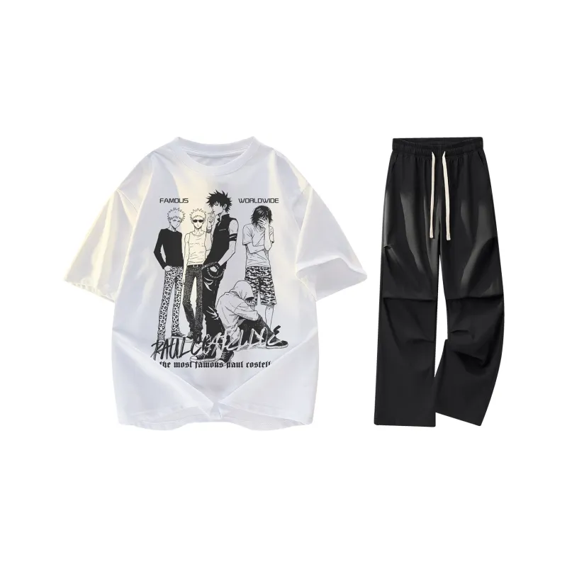 PAUL COSTELLOE Casual Sportswear Unisex-5
