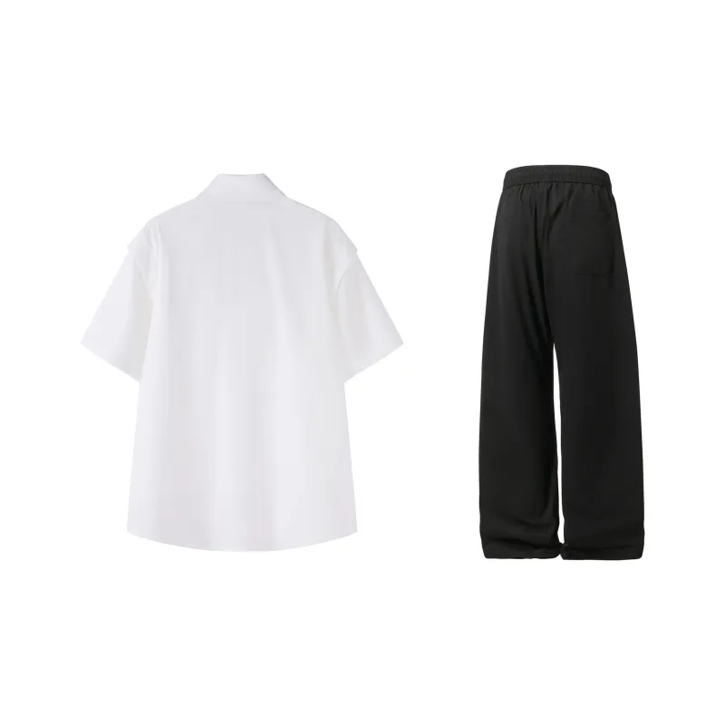 BEENTRILL Casual Sportswear Unisex-3