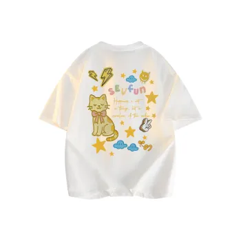 7 SEVFUN T Shirts Unisex
