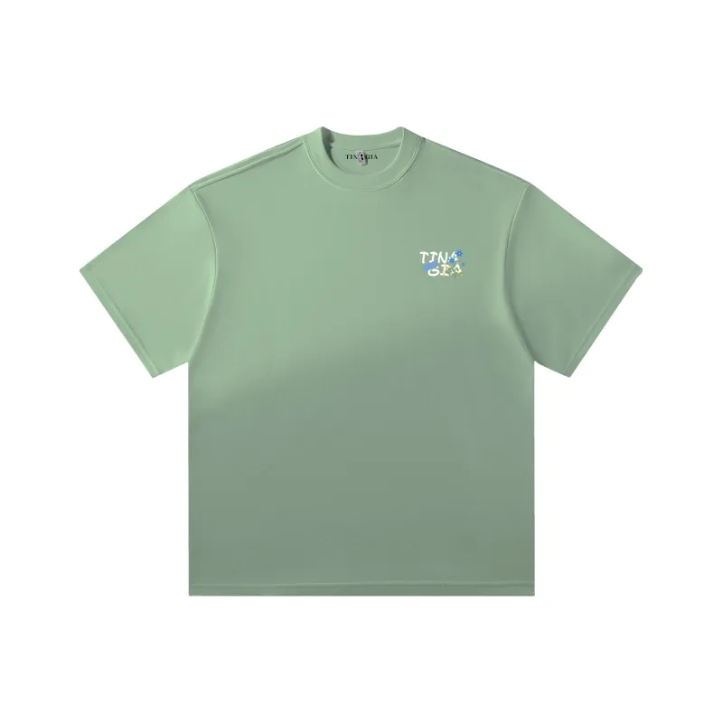 TINA GIA T Shirts Unisex-10