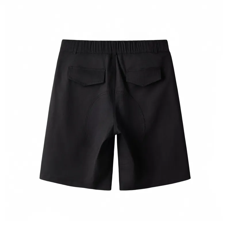 RICE NINE TEN Casual Shorts Unisex-1
