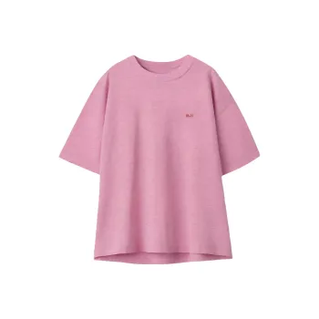 Halfwayhouse T Shirts Men Pink