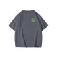 [Heavyweight 100% cotton]Gray