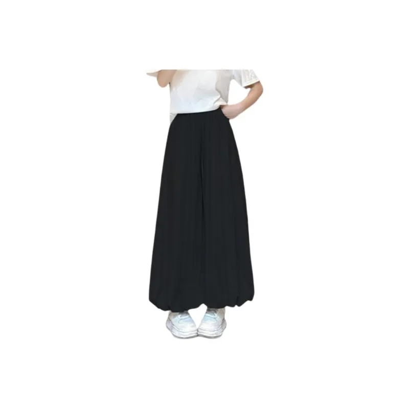 The Temptation Of The Muse Casual Pants Women's-2
