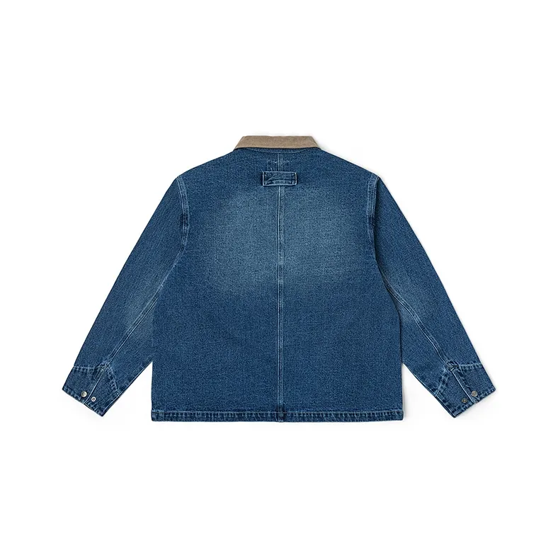 Dickies Jackets Unisex Blue-1