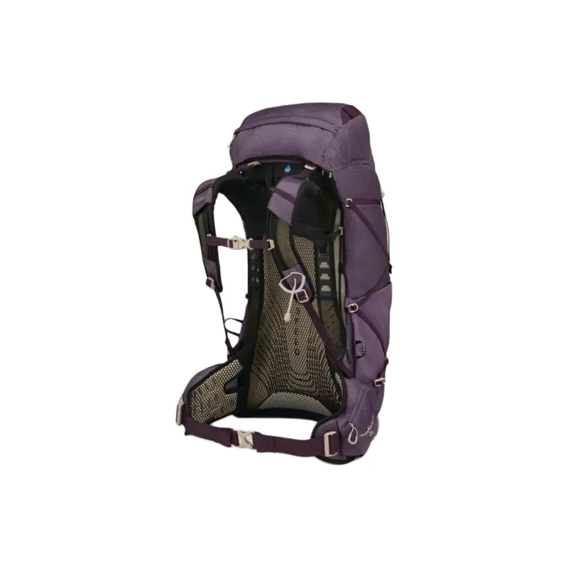 OSPREY Eja Nylon Outdoor Mountaineering Bag Backpack Women's Taro Purple-3