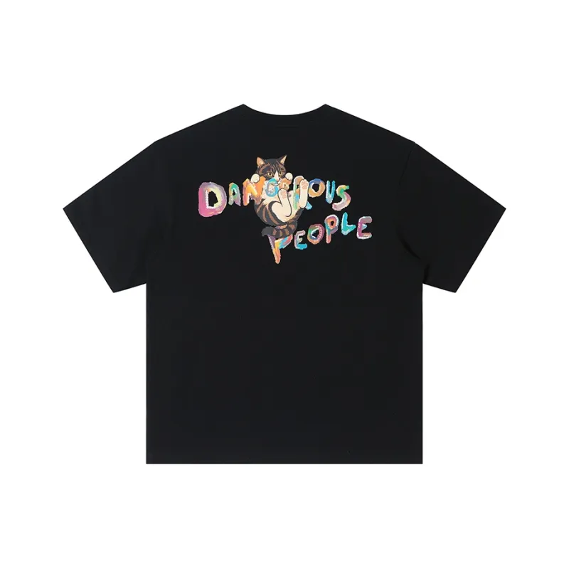 DANGEROUSPEOPLE T-Shirts Unisex-5