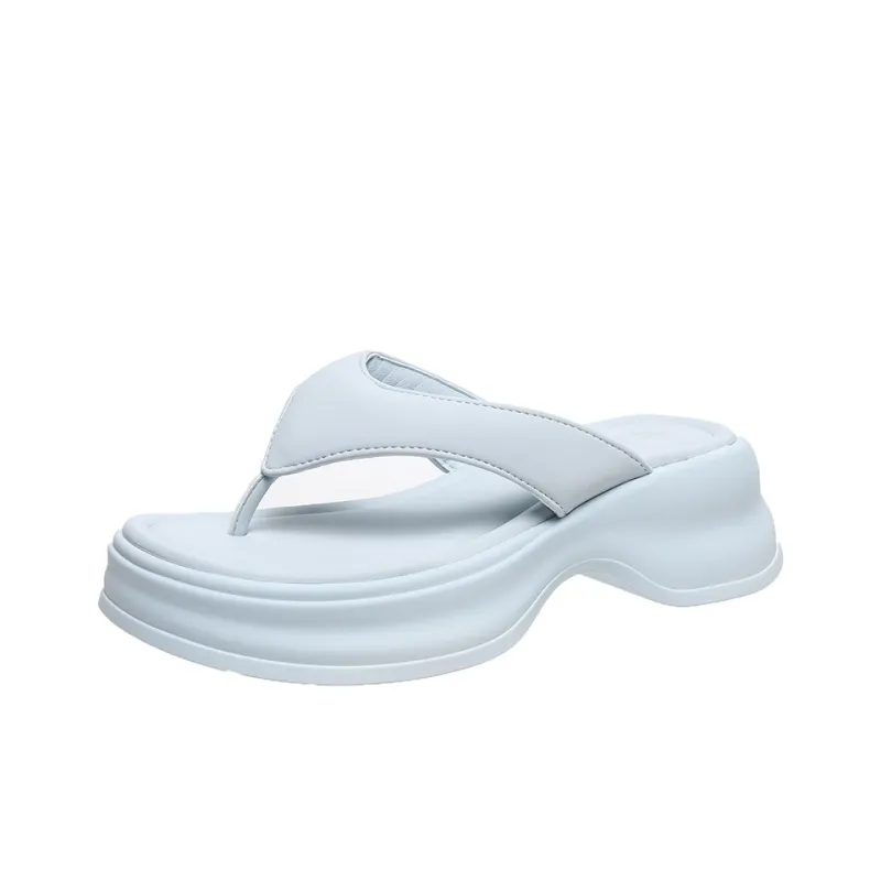 South Is In The South Slip Resistant Flip Flops Women's-12
