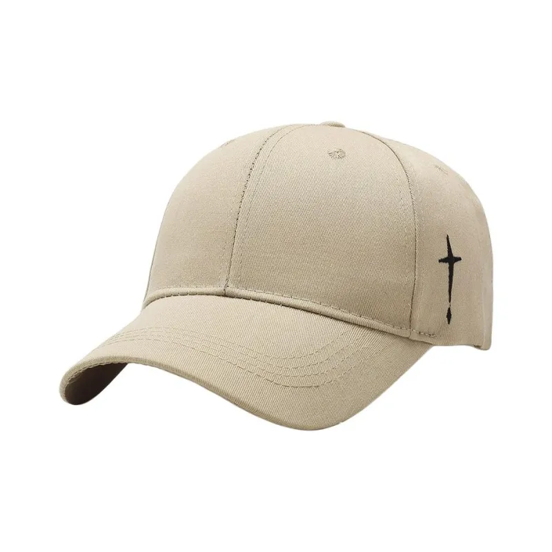 Yun Cheng Ya Man Cotton Baseball Caps Unisex-3