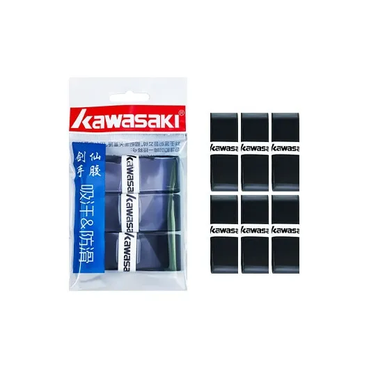 Kawasaki Swordsman Immortal Badminton Grip Tape Thickened-36