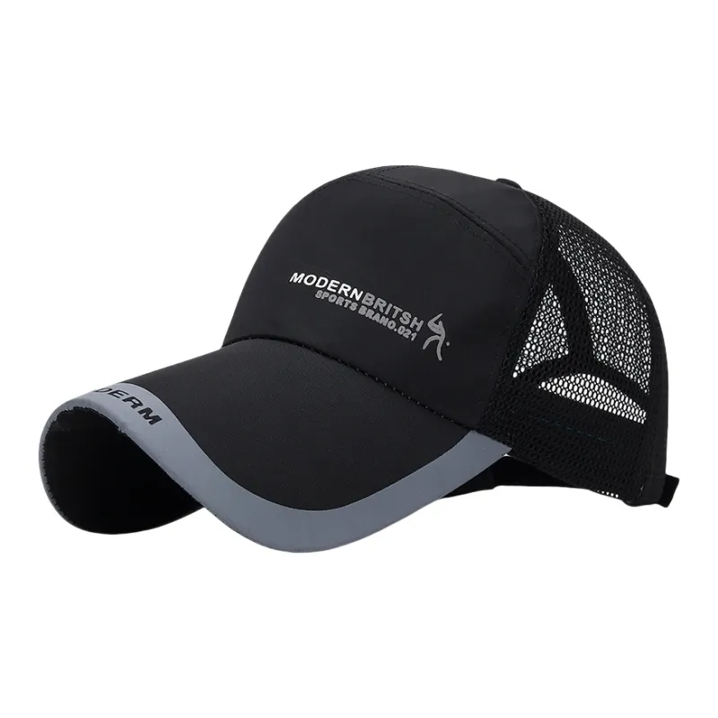 MEETSUNNY Polyester Baseball Caps Unisex-1