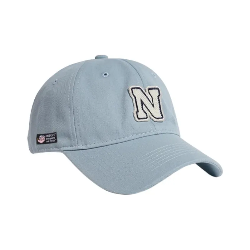 POPEYE Cotton Baseball Caps Unisex-4