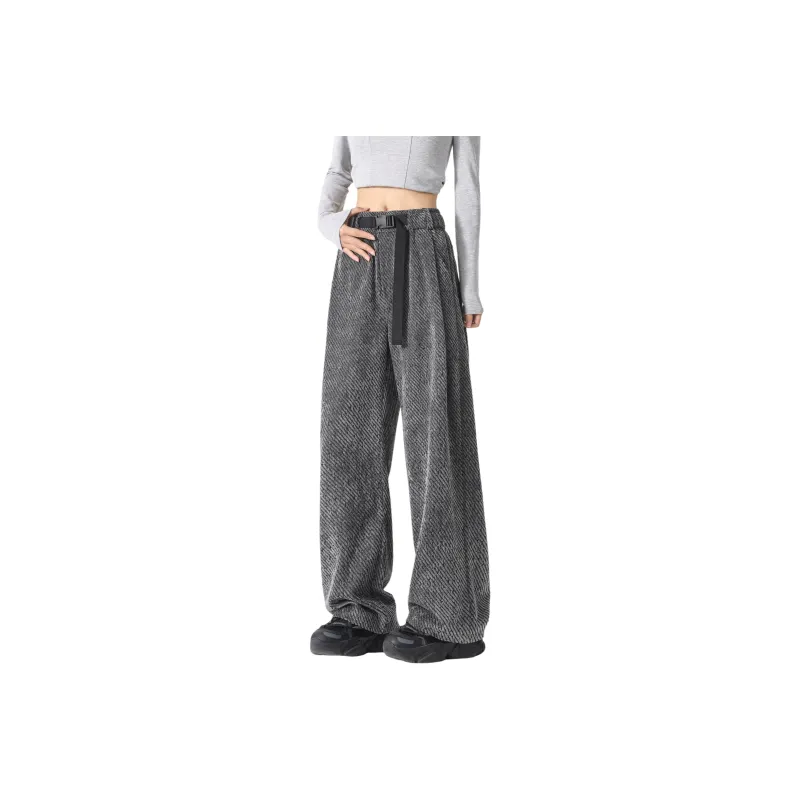 G21 Knitted Sweatpants Unisex-12