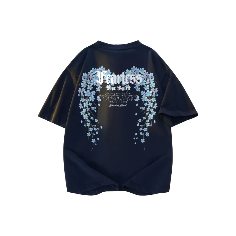 Budding Bear T-Shirts Unisex-6