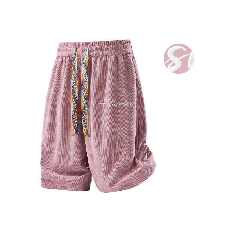Emoji Casual Shorts Unisex-16