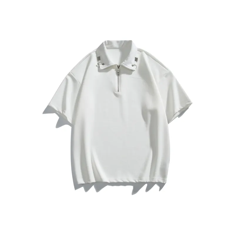 TIRED Polo Shirts Unisex-2