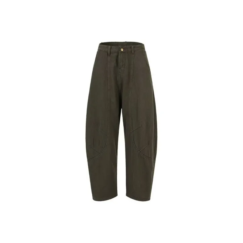 PVPVPV Jeans Unisex Green-4