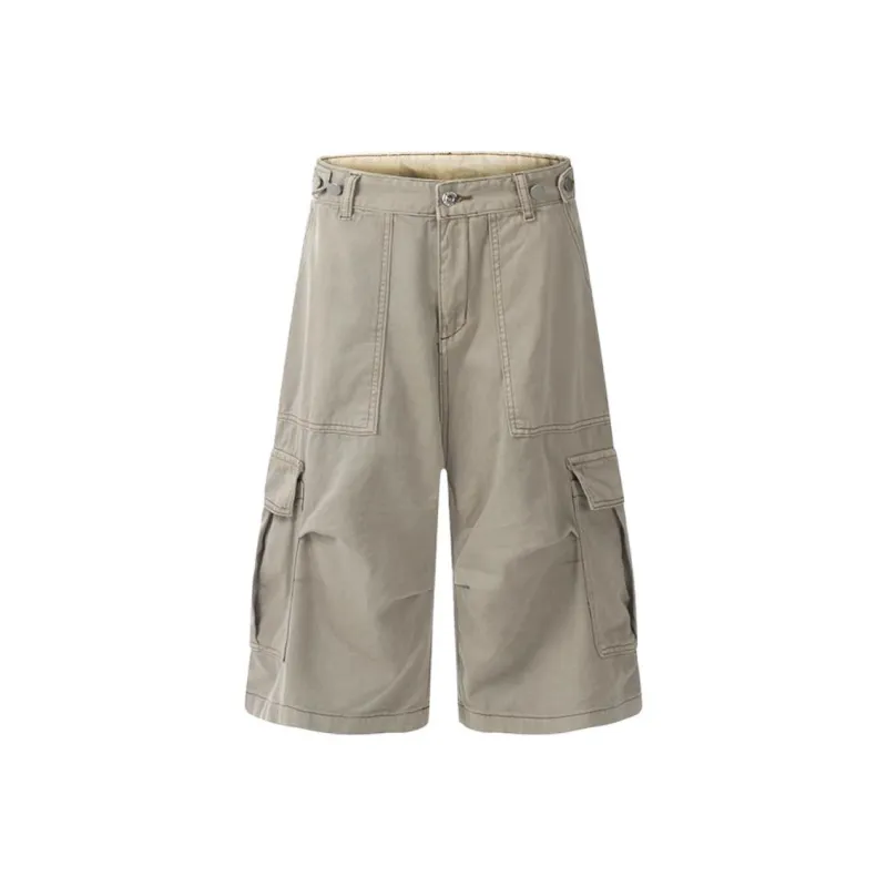 HLPT Cargo Shorts Unisex-0